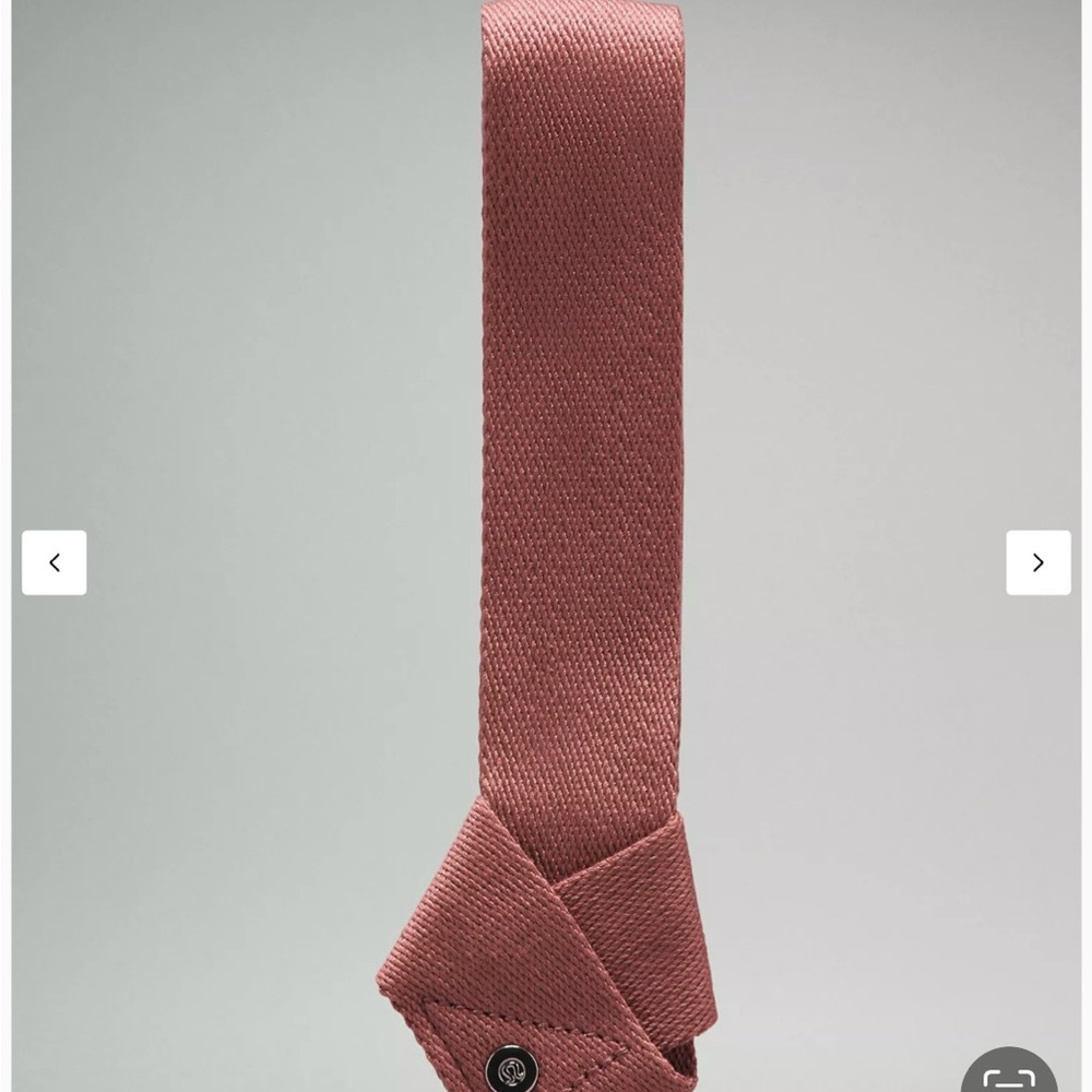 Loop it up yoga mat strap
